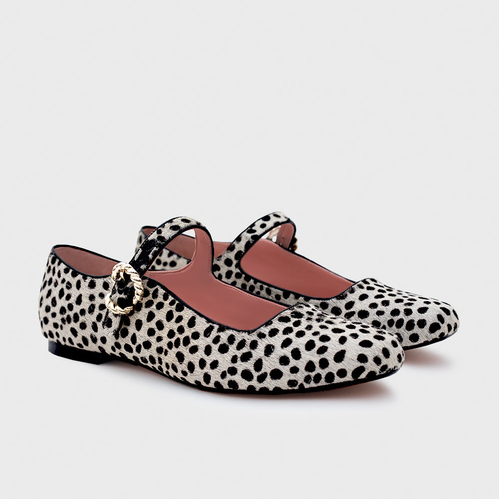 MALIKA FLAT HUESO