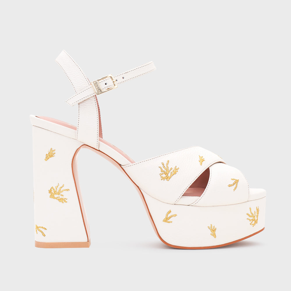 FLAVIA PLATAFORMA HUESO