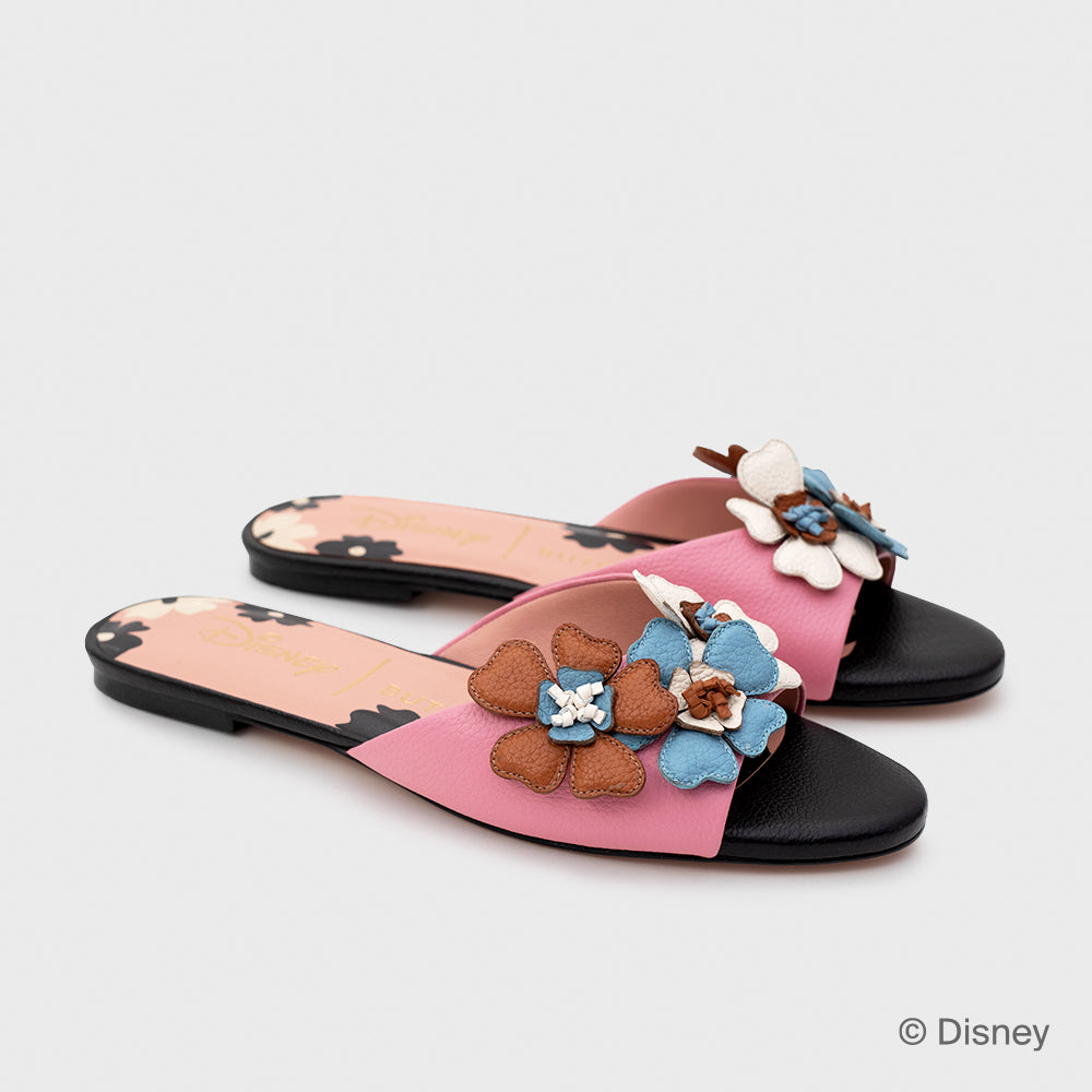 FLOWER FLAT MULTICOLOR