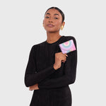 Load image into Gallery viewer, SWEET SUNSHINE RETRO MULTICOLOR WALLET
