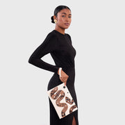 ANACONDA IVORY ENVELOPE 