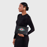 SUPER SHAZAM BLACK ENVELOPE