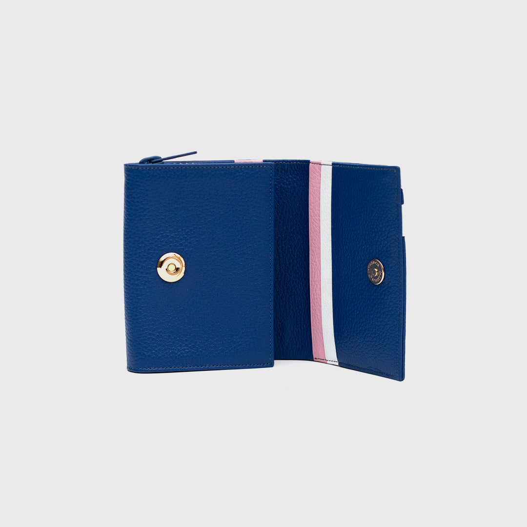 FREDA BLUE WALLET