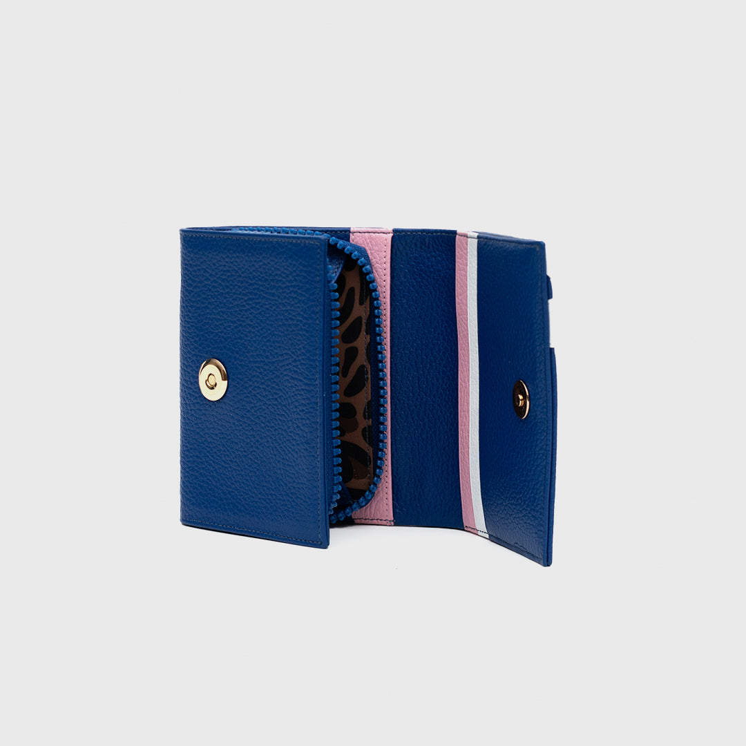 FREDA BLUE WALLET