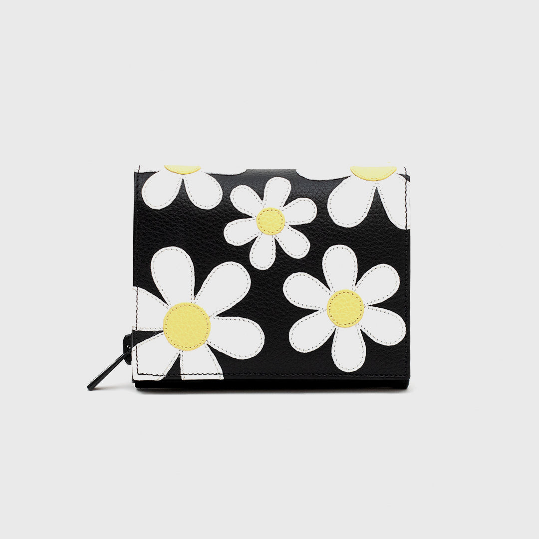 FREDA BLACK WALLET