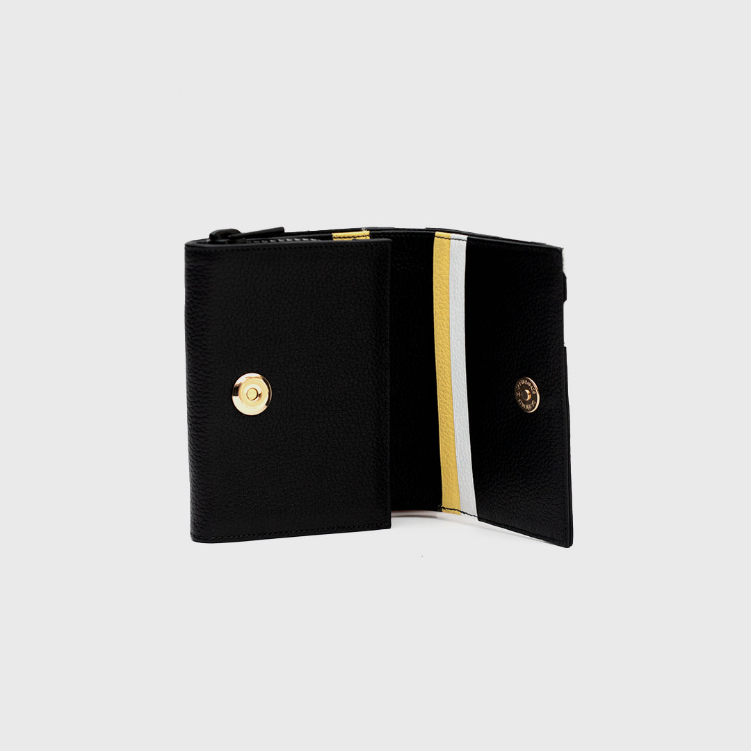 FREDA BLACK WALLET