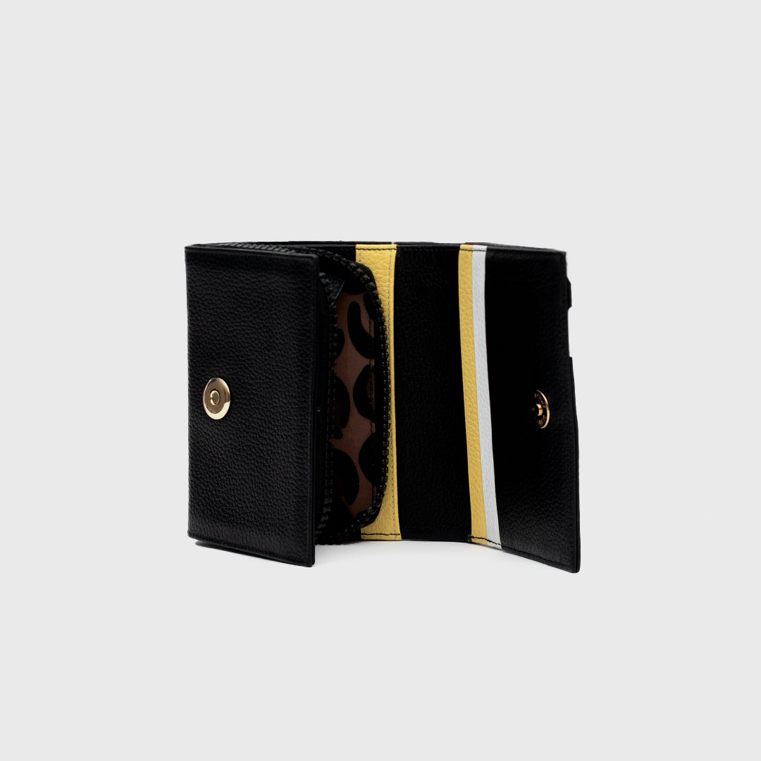 FREDA BLACK WALLET