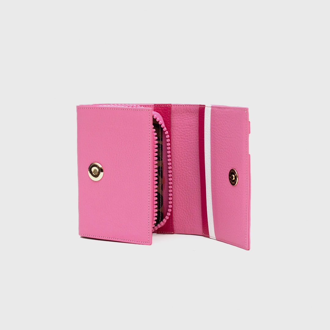 FREDA PINK WALLET