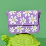 Load image into Gallery viewer, FLAP BAG FREDA LILAC
