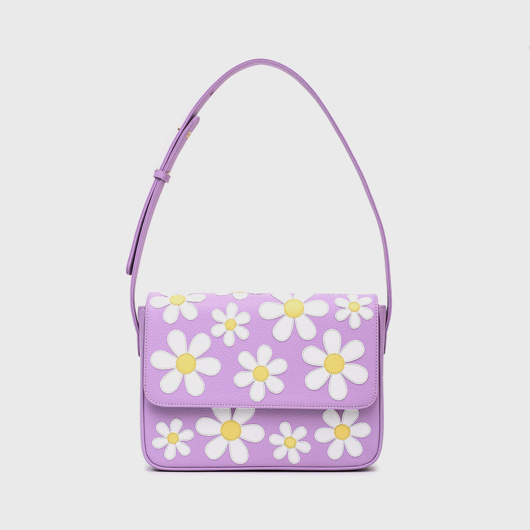 FLAP BAG FREDA LILAC