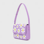 Load image into Gallery viewer, FLAP BAG FREDA LILAC
