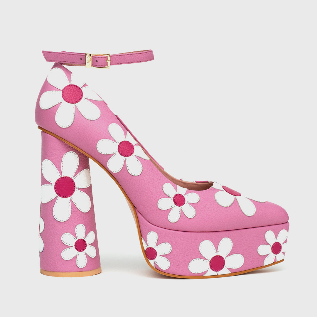 FREDA PLATFORM PC PINK