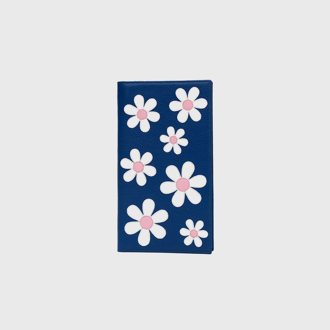 PASSPORT HOLDER FREDA BLUE 