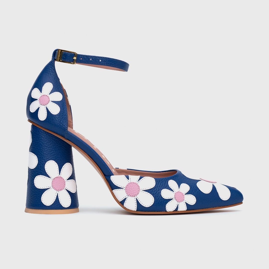 FREDA PUMP AZUL