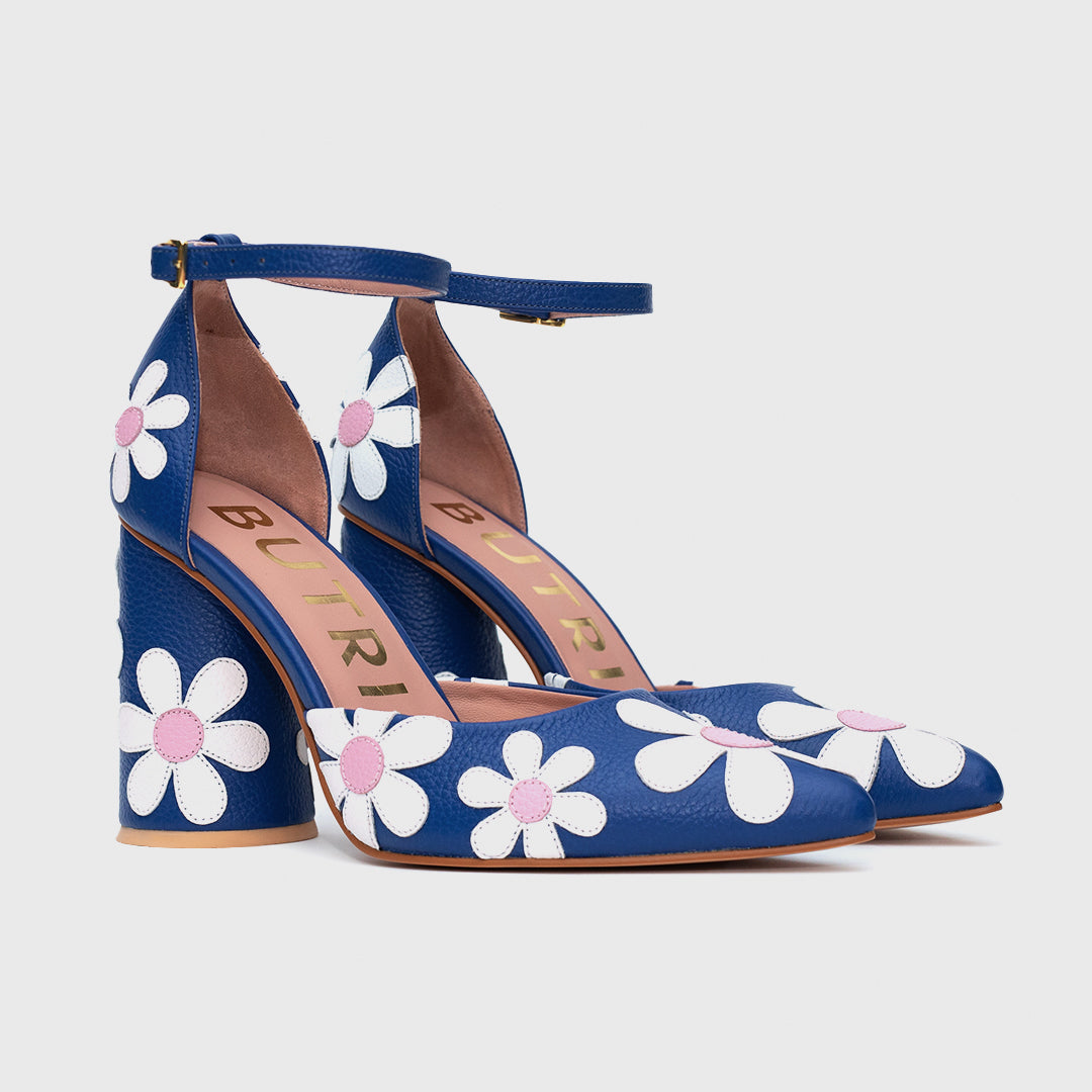 FREDA PUMP AZUL