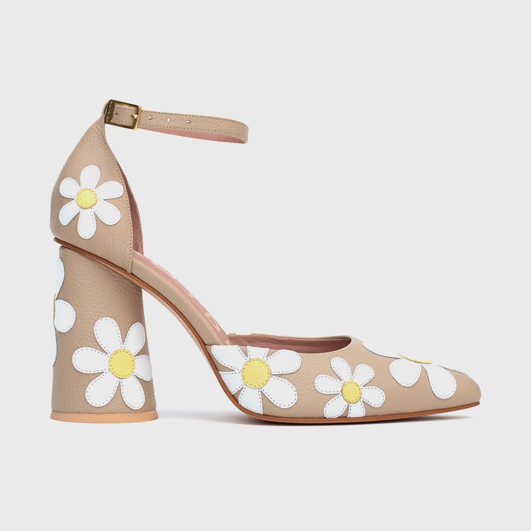 FREDA PUMP CREMA