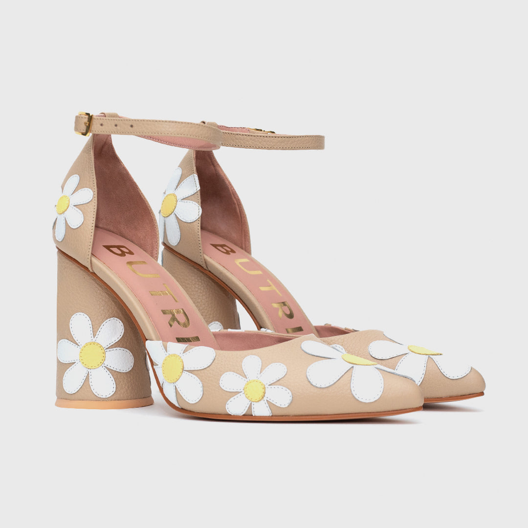 FREDA PUMP CREMA