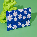 Load image into Gallery viewer, FREDA BLUE ENVELOPE 
