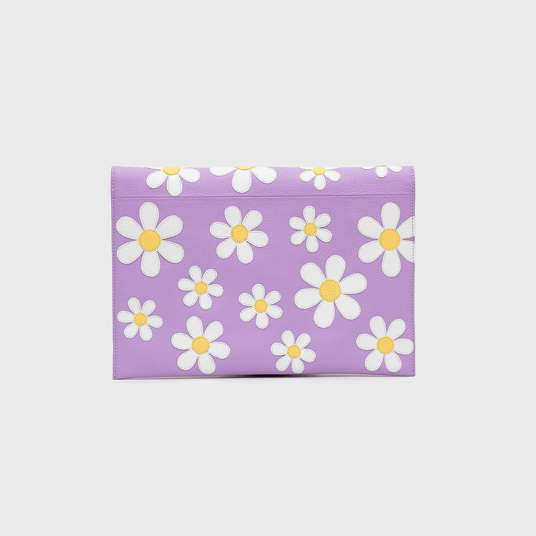 FREDA LILAC ENVELOPE