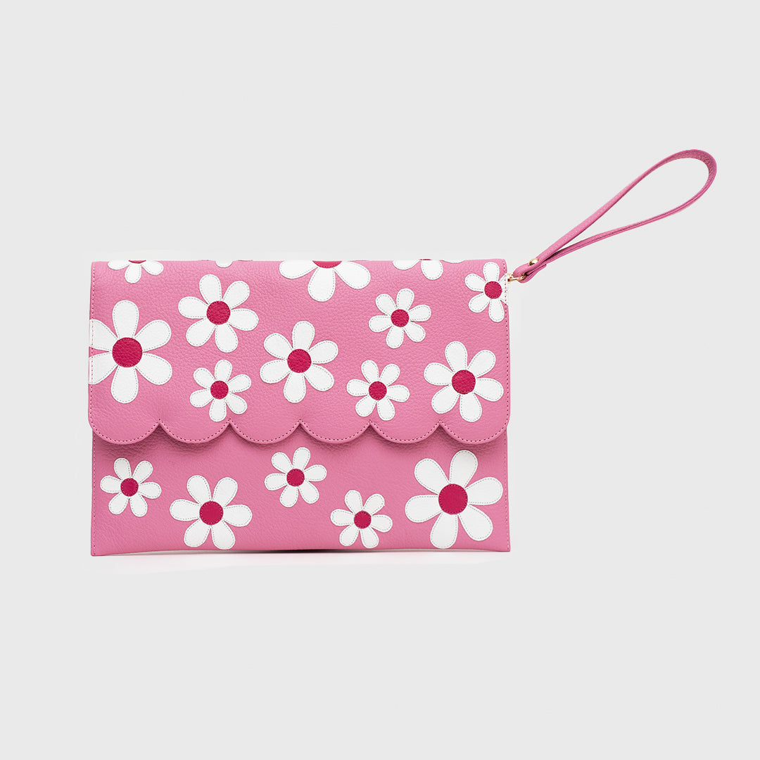 FREDA ENVELOPE PINK