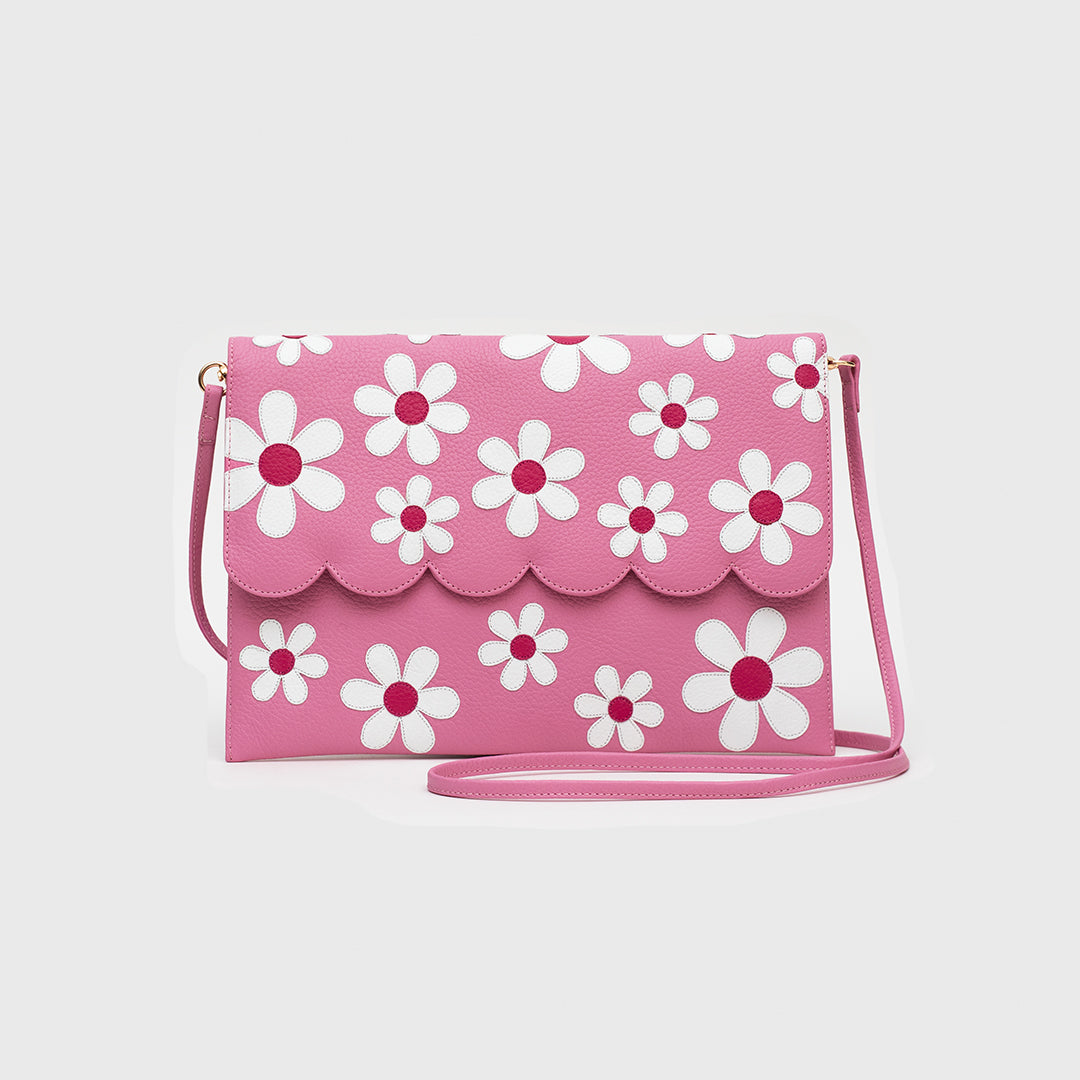 FREDA ENVELOPE PINK