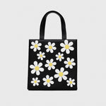 Load image into Gallery viewer, SQUARE TOTE BAG FREDA BLACK
