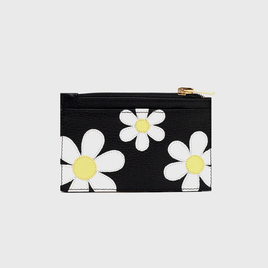 CC FREDA BLACK CARD HOLDER