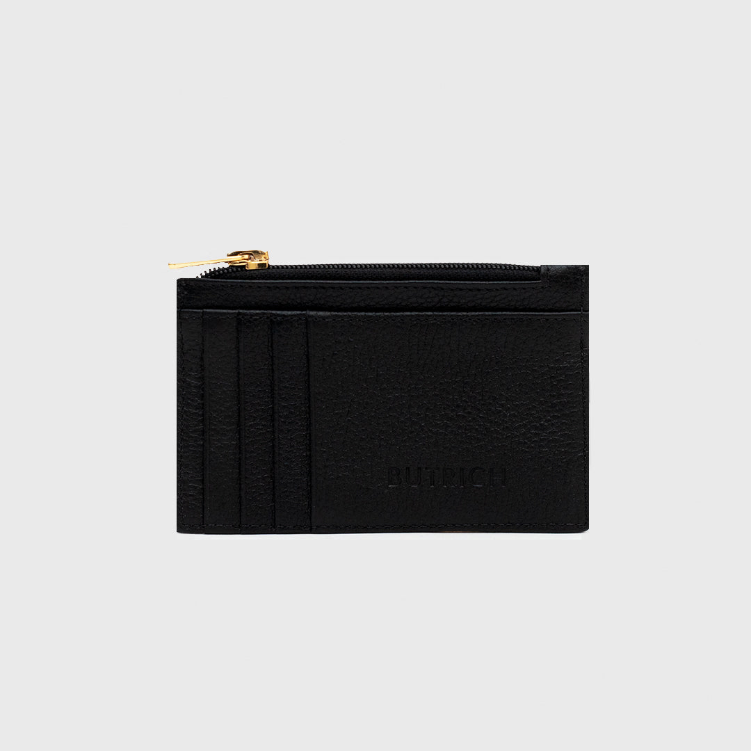 CC FREDA BLACK CARD HOLDER