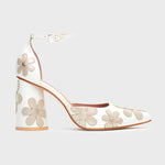 Load image into Gallery viewer, FREDA PUMP BRIDE IVORY
