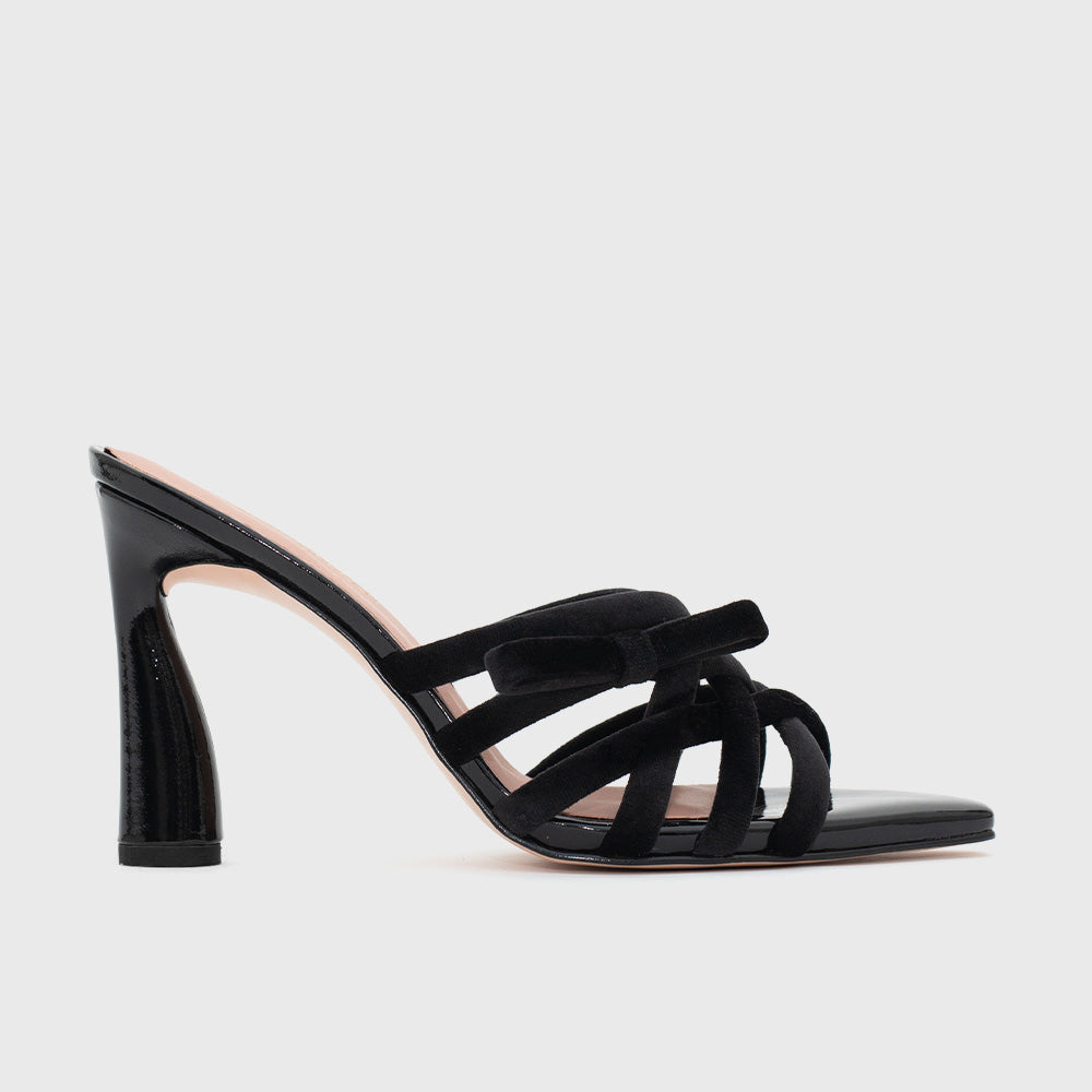 GABRIELLE PUMP NEGRO