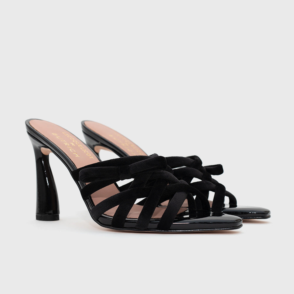 GABRIELLE PUMP NEGRO