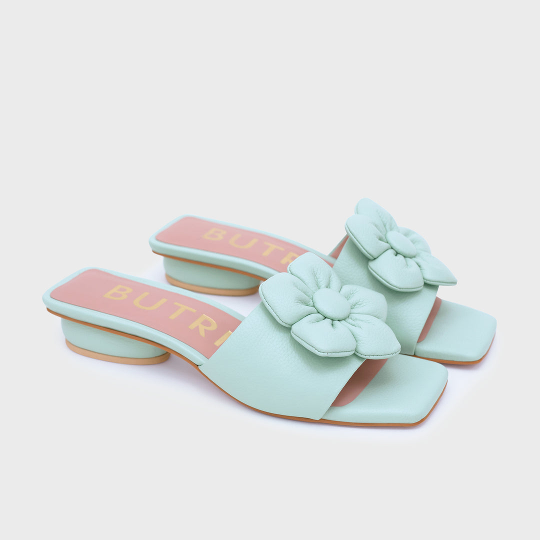 GARDENIA FLAT MINT