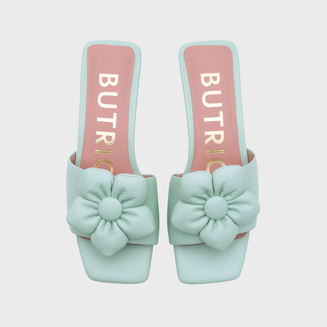 GARDENIA FLAT MINT