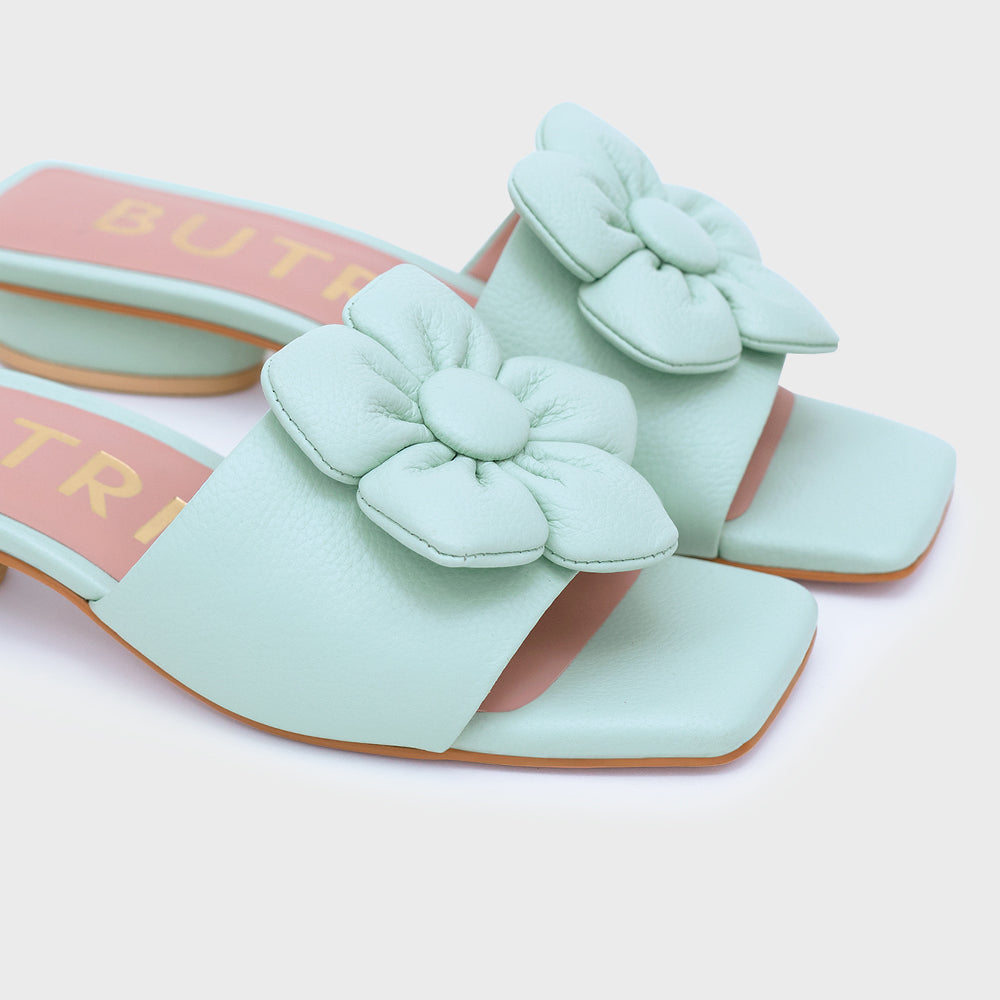 GARDENIA FLAT MINT