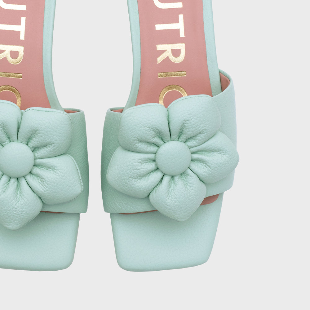 GARDENIA FLAT MINT