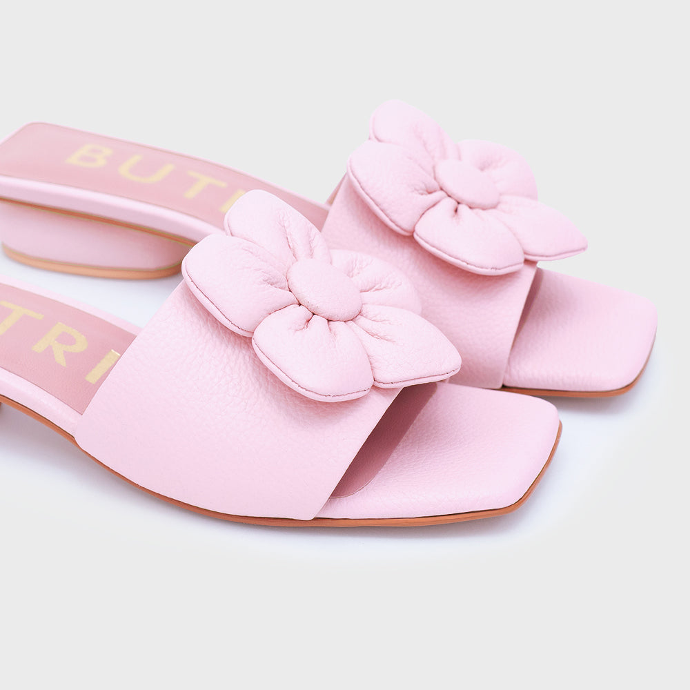 GARDENIA FLAT ROSA