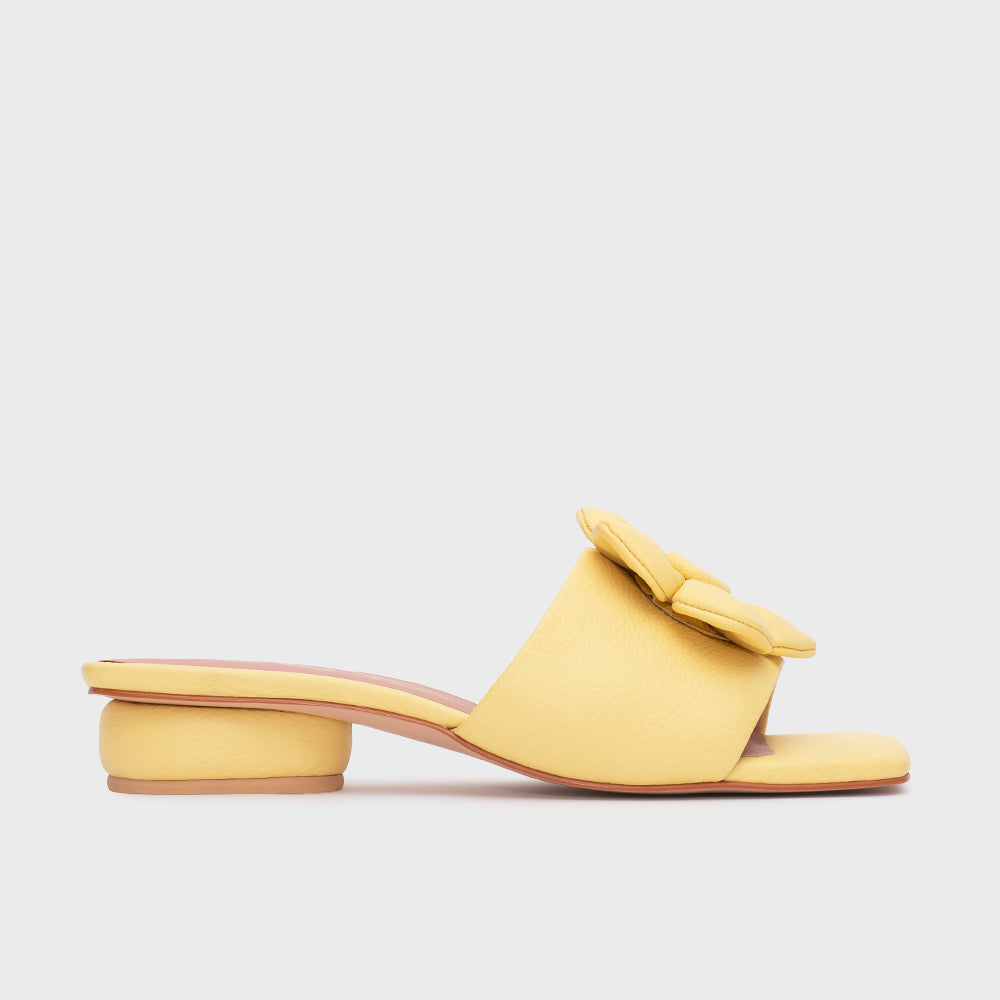 GARDENIA FLAT YELLOW