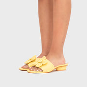 GARDENIA FLAT YELLOW