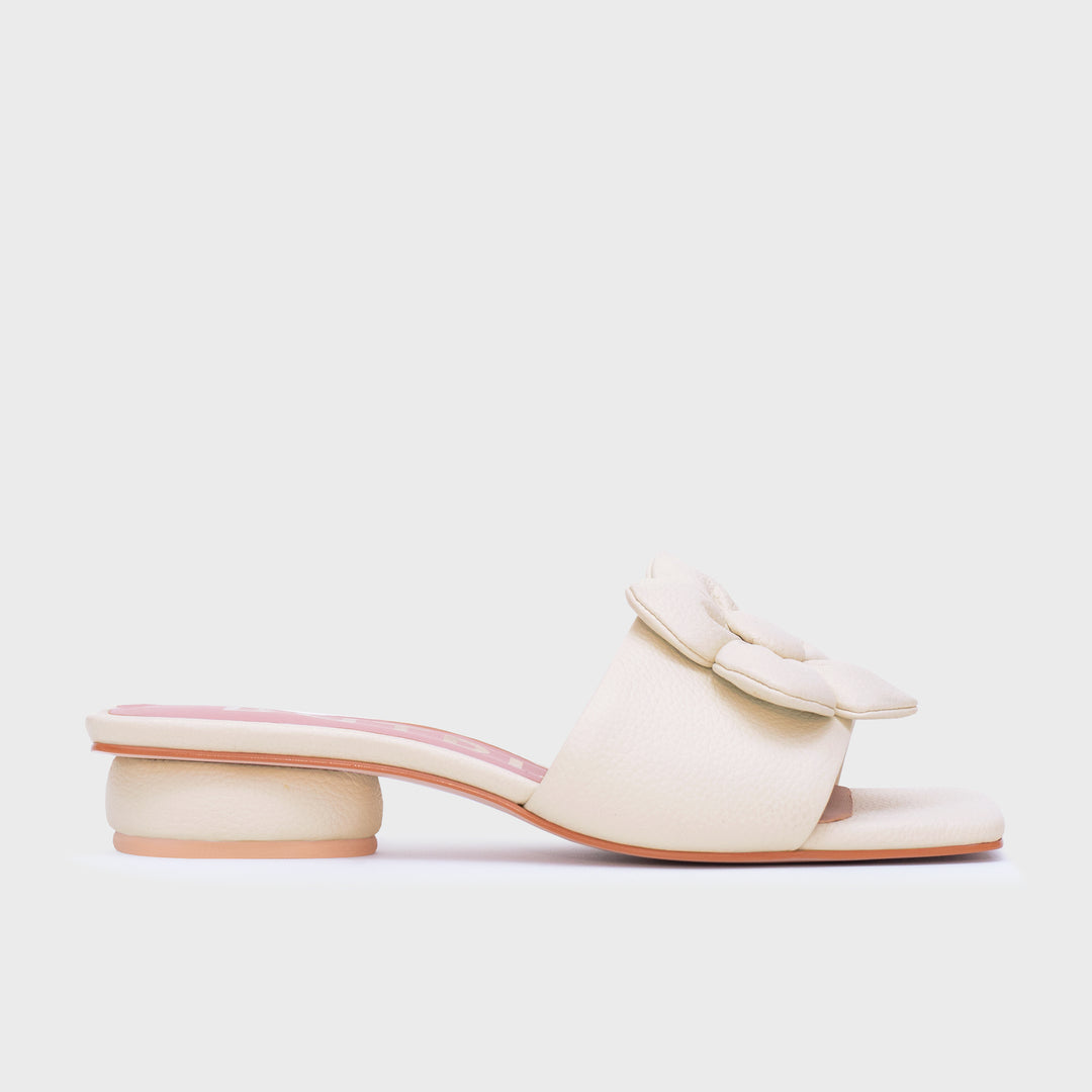 Gardenia Flat Ivory