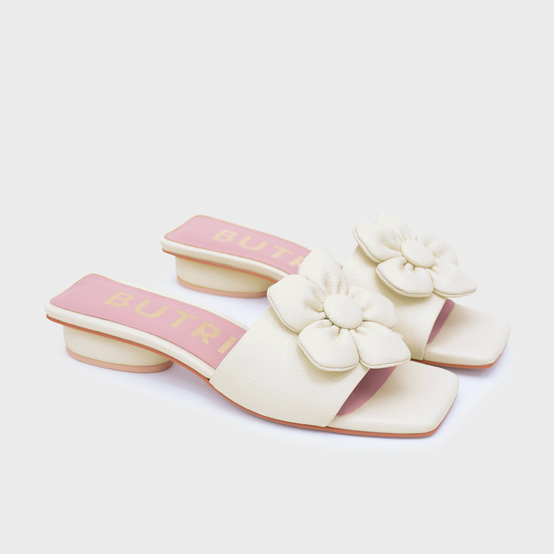 Gardenia Flat Ivory