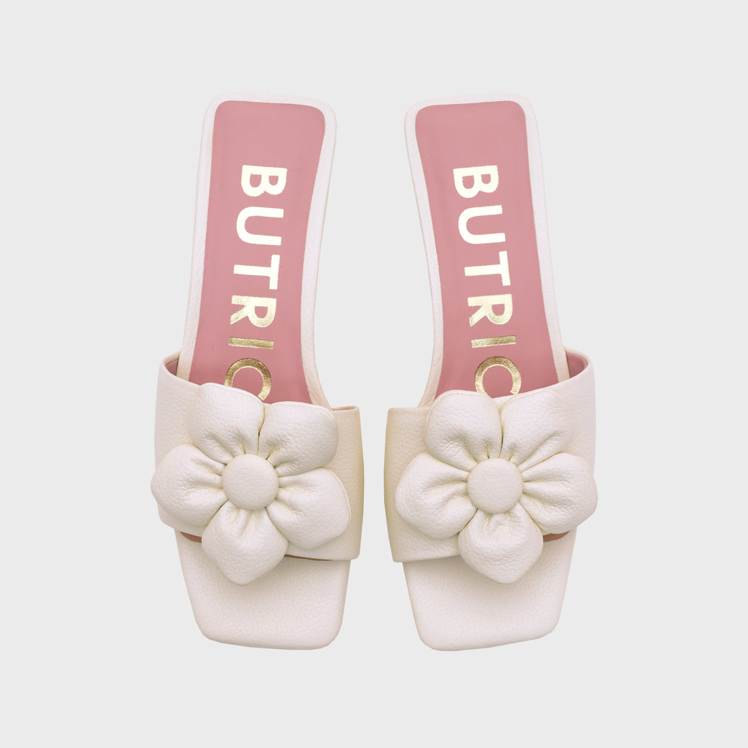 Gardenia Flat Ivory