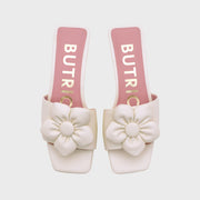 GARDENIA FLAT HUESO