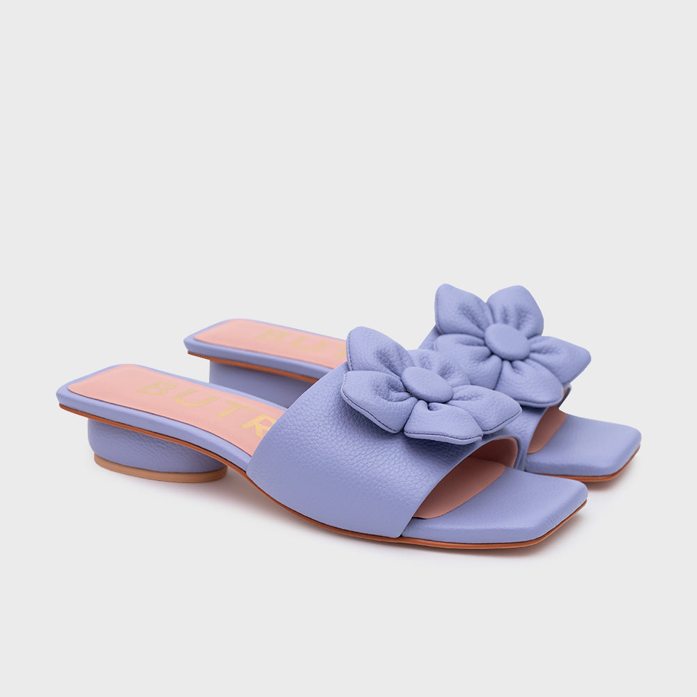 GARDENIA FLAT LAVENDER