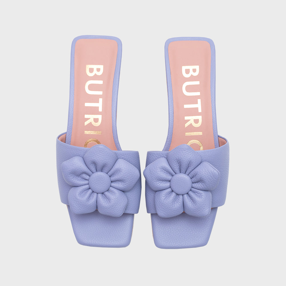 GARDENIA FLAT LAVENDER
