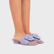 GARDENIA FLAT LAVENDER