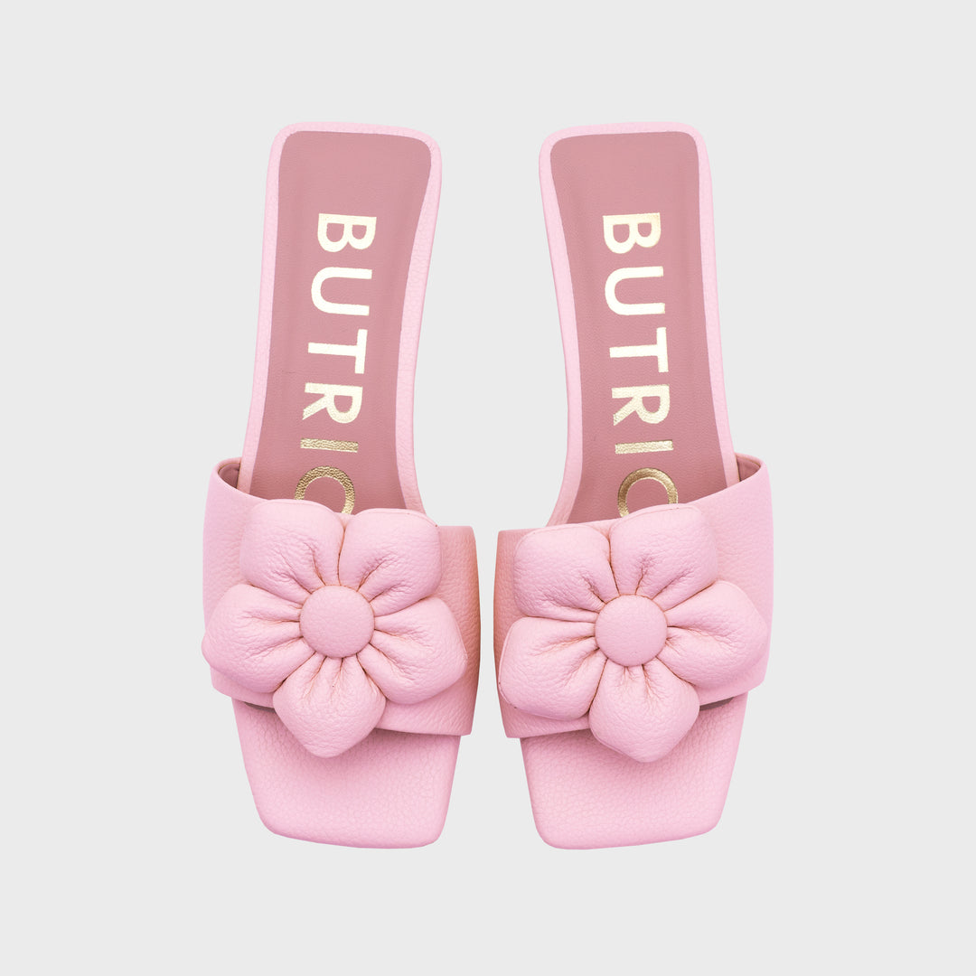 GARDENIA FLAT ROSA