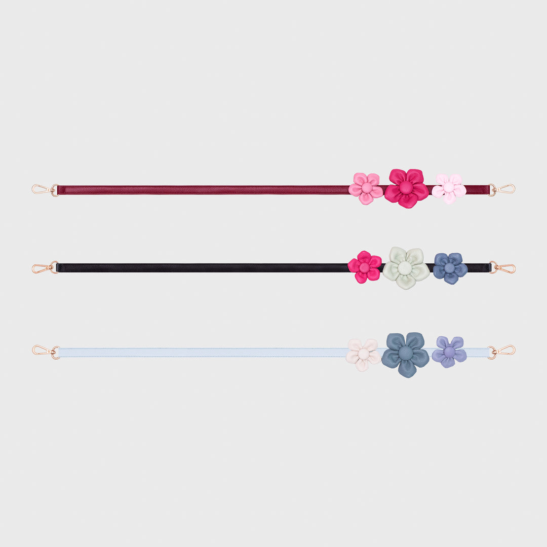 STRAP LONG GARDENIA CELESTE