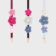 STRAP LONG GARDENIA NEGRO