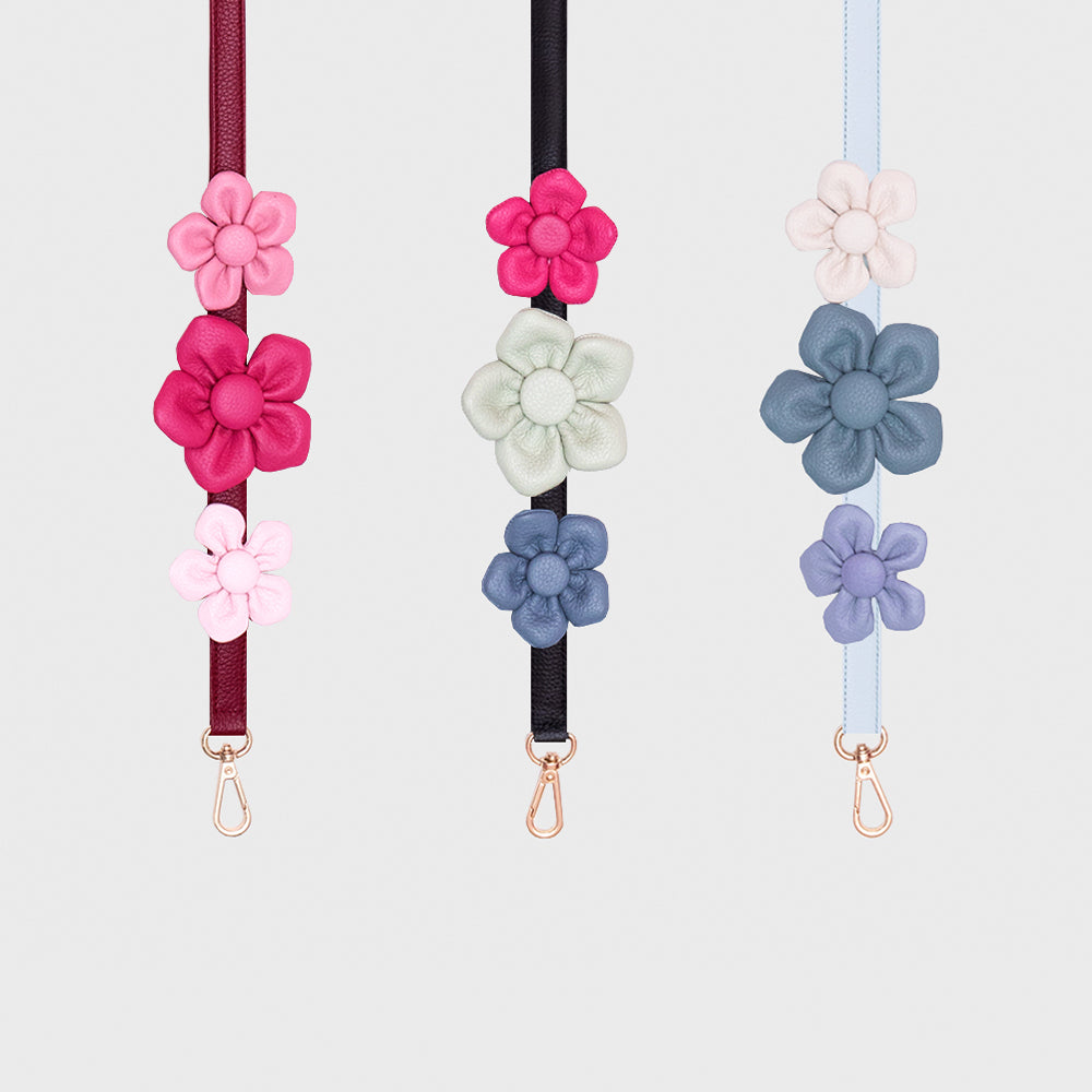 STRAP LONG GARDENIA CELESTE