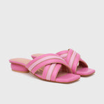 Load image into Gallery viewer, GIANELLA FLAT PINK
